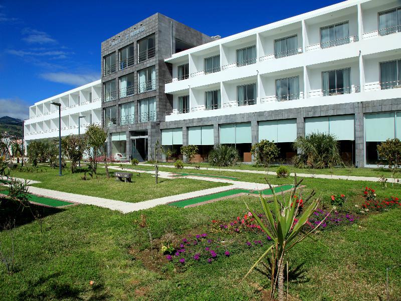 Hotel Vale Do Navio Capelas Ngoại thất bức ảnh