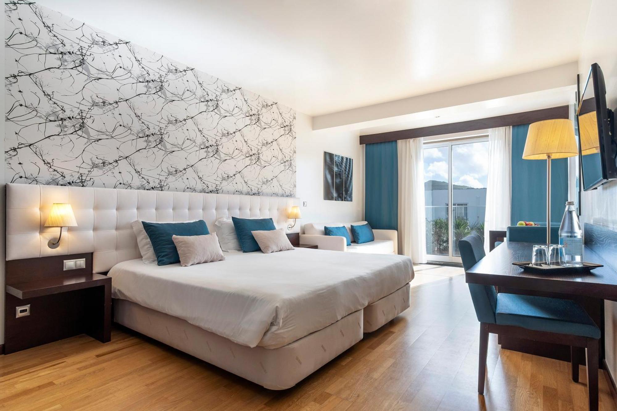 Hotel Vale Do Navio Capelas Ngoại thất bức ảnh