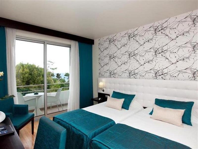 Hotel Vale Do Navio Capelas Ngoại thất bức ảnh