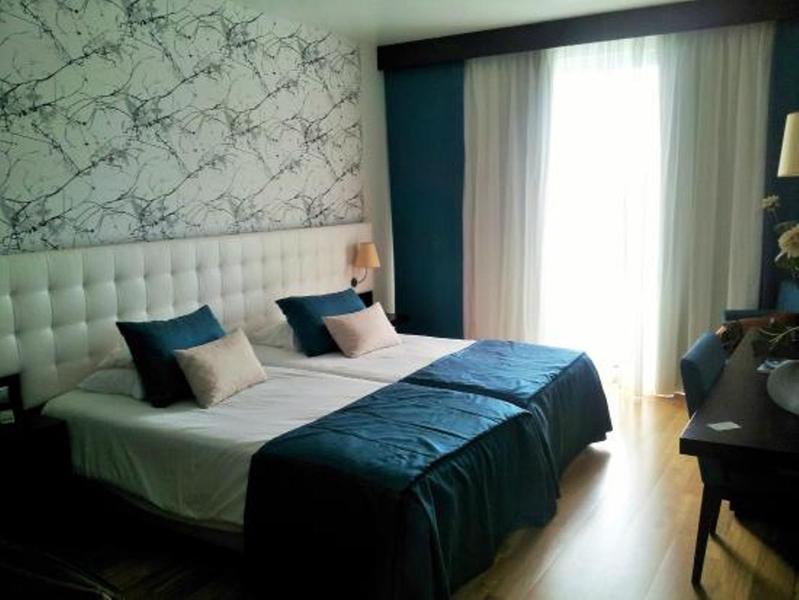 Hotel Vale Do Navio Capelas Ngoại thất bức ảnh