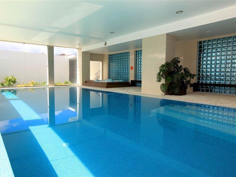 Hotel Vale Do Navio Capelas Ngoại thất bức ảnh