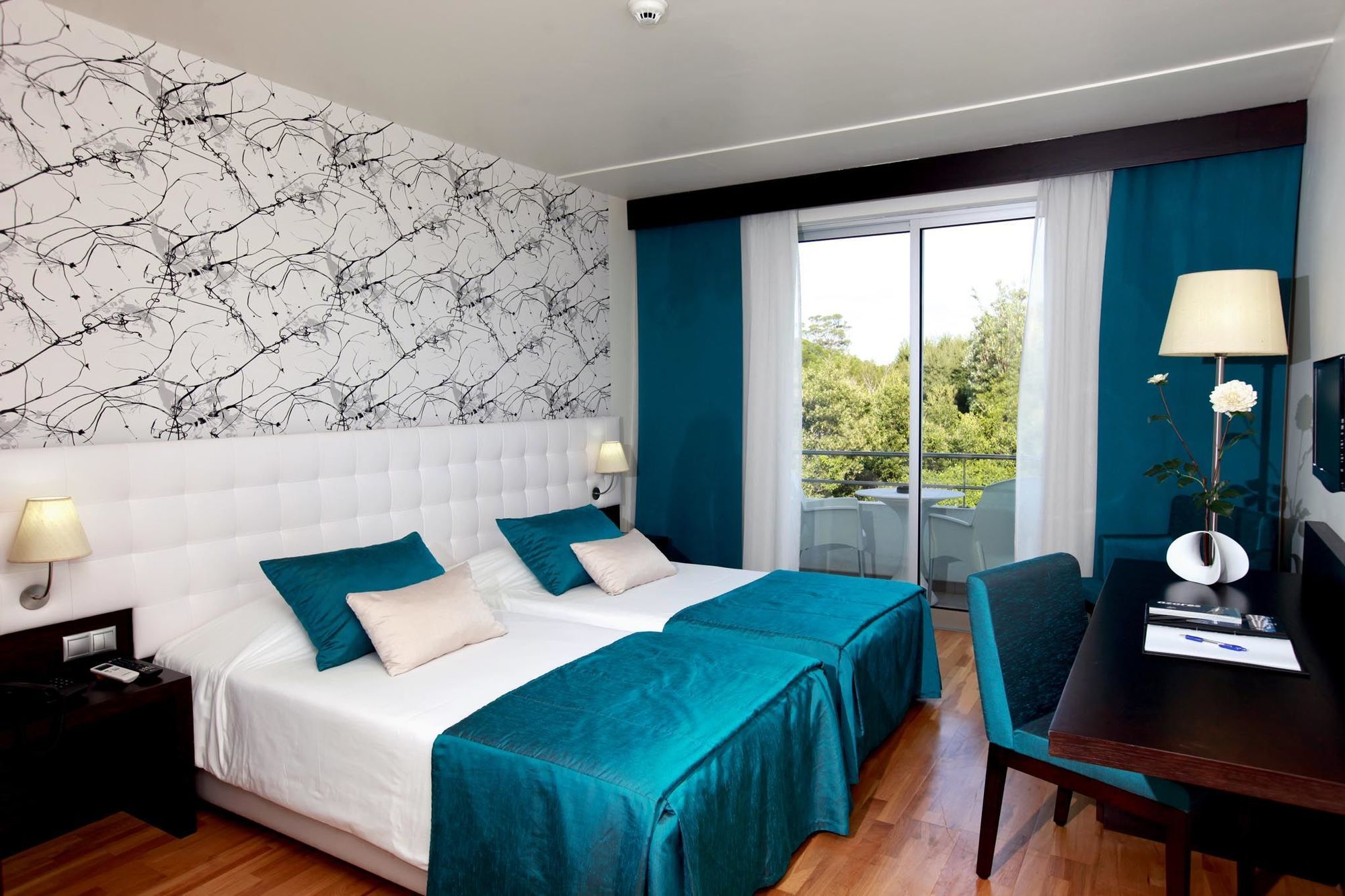 Hotel Vale Do Navio Capelas Ngoại thất bức ảnh
