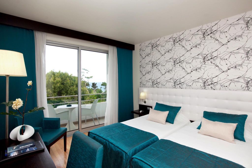 Hotel Vale Do Navio Capelas Ngoại thất bức ảnh