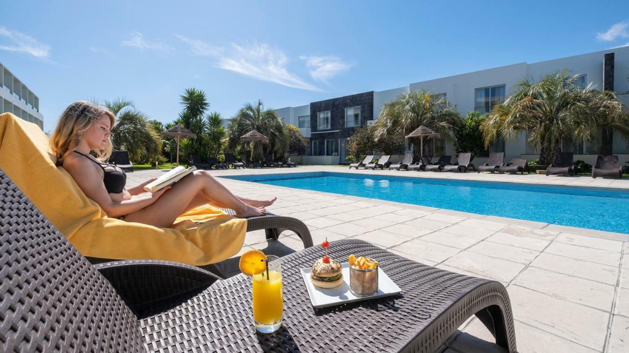 Hotel Vale Do Navio Capelas Ngoại thất bức ảnh