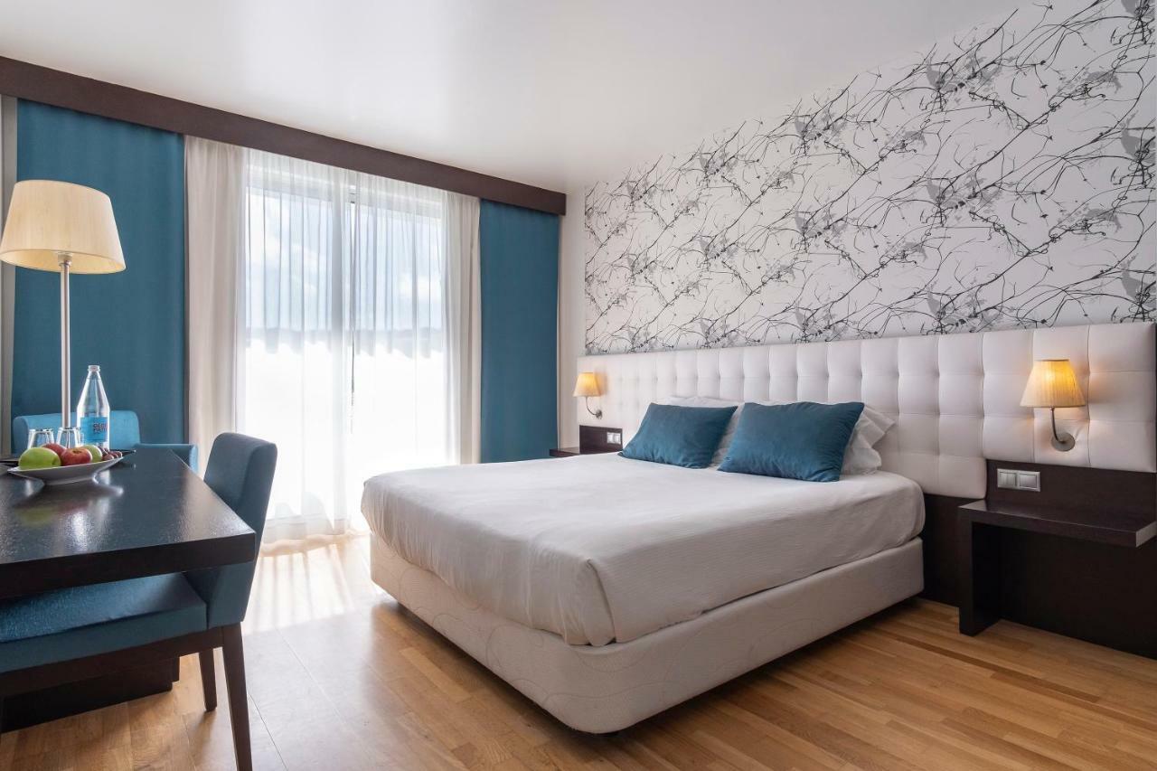 Hotel Vale Do Navio Capelas Ngoại thất bức ảnh