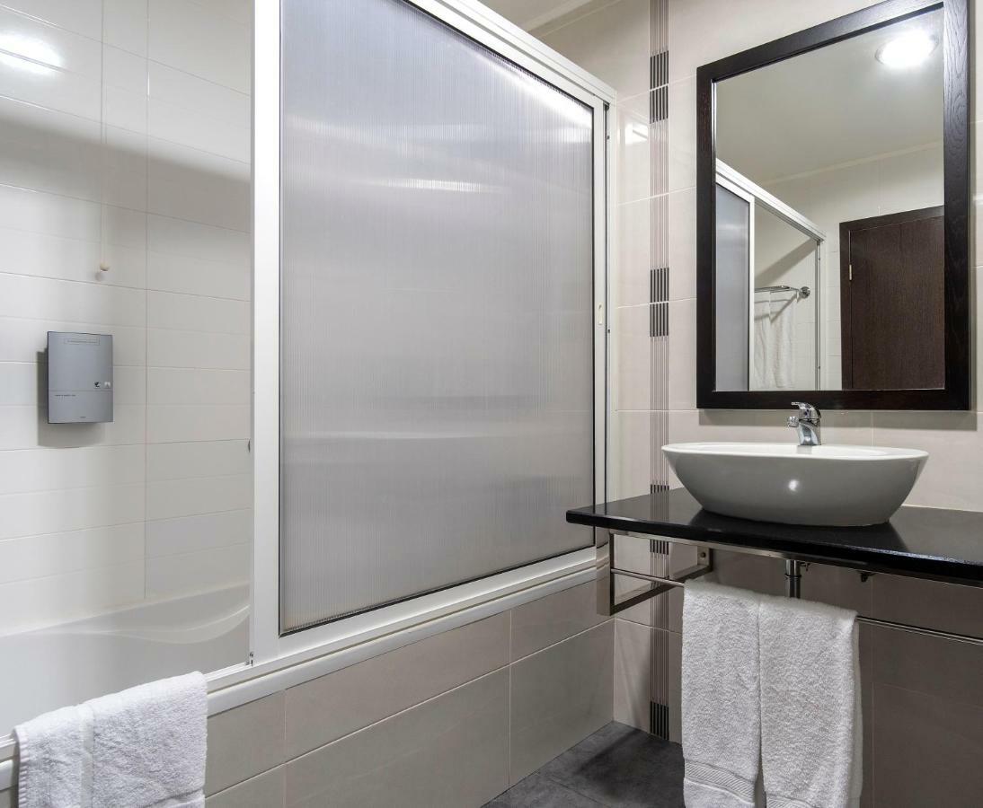 Hotel Vale Do Navio Capelas Ngoại thất bức ảnh