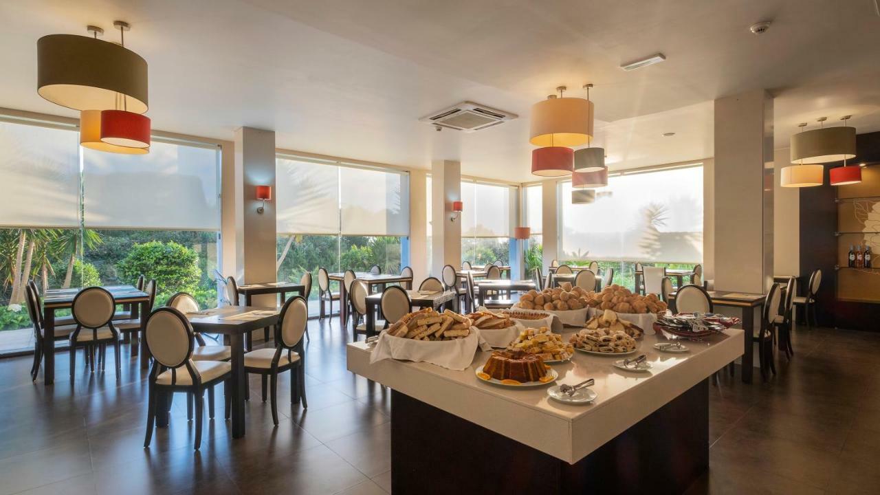 Hotel Vale Do Navio Capelas Ngoại thất bức ảnh