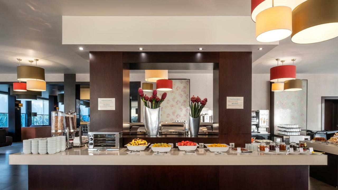 Hotel Vale Do Navio Capelas Ngoại thất bức ảnh