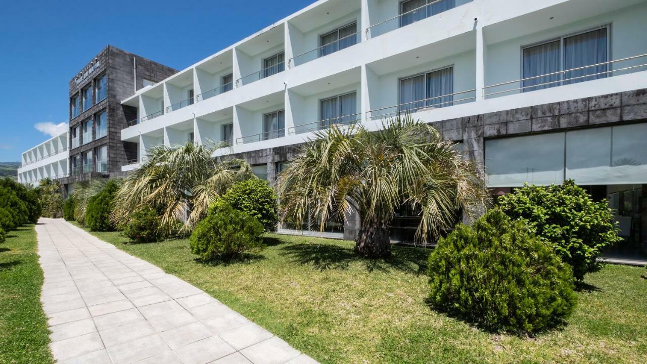 Hotel Vale Do Navio Capelas Ngoại thất bức ảnh